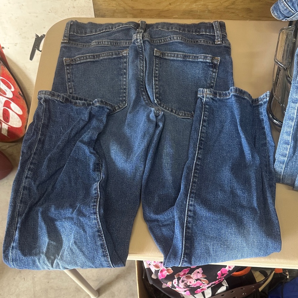Old Navy Kids Blue Jeans